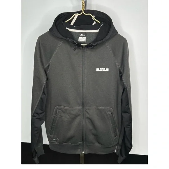 Nike Therma Fit Lebron James Hoodie - Men’s Small - Picture 2 of 5